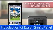 Introduction of Epson Smart Panel
