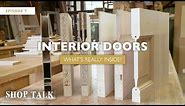 Interior Doors | What’s Really Inside