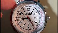 Speidel Scrub 30 Pulsometer is a watch that help doctors and nurses check your heart rate