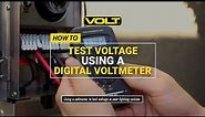 Using a Voltmeter to Troubleshoot Your Landscape Lights