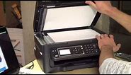 Epson WorkForce WF-2630 Review - All-In-One Wireless Color Printer Scanner Copier Fax