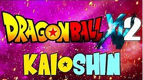 Dragon Ball Xenoverse 2: Kaioshin