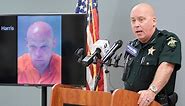Santa Rosa County Sheriff announces the arrest of Brandon J. Harris | VIDEO