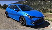 2019 Toyota Corolla XSE 6-Speed – A New Hot Hatch On The Block?