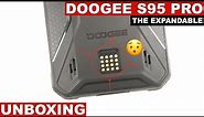 Doogee S95 Pro Unboxing