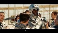 Iron Man 2: Rhodey Comes Home