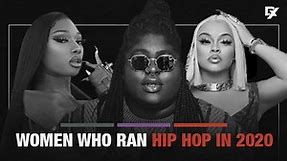 Women Of Hip Hop - The Best Female Rappers Of 2020