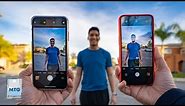 OnePlus 6T vs iPhone XS Max: In-Depth Camera Test Comparison