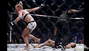Focus: UFC 193 Rousey vs Holm by Esther Lin