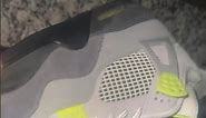 Jordan 4 Neon Green “Air max 95” | ON FEET Review coming soon!