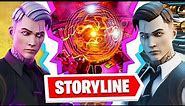 Entire Storyline of Midas (ALL OF IT) Fortnite