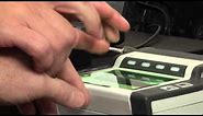Level 2 FBI Background Check Fingerprinting Video