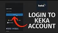 How To Login Keka Account Online (2023) | Keka Sign In (Full Tutorial)