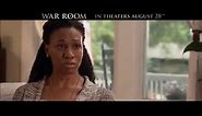 War Room - Is this the BEST Christian movie EVER? Watch...