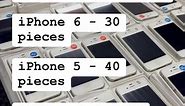 Wholesale - sold sold sold… Thank you so much po.. #legit #original #apple #iPhones | JM Gadgetgenics