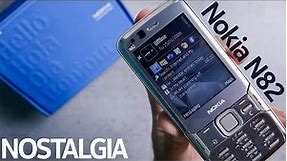 Nokia N82 in 2022 | Nostalgia & Features Rediscovered!