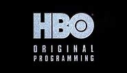 HBO Original Programming logo (1999)