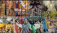 ARMORY SHOW NEW YORK 2023: Complete Art Fair Tour, Artists Full List,and Booth Highlights 纽约军械库艺术博览会