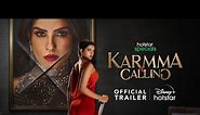 Hotstar Specials Karmma Calling | Official Trailer | Raveena Tandon | Jan 26th | DisneyPlus hotstar