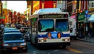 MTA New York City Bus : The Retired 2002-2004 Orion VII CNGs