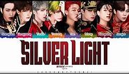 ATEEZ (에이티즈) 'Silver Light' Lyrics [Color Coded Han_Rom_Eng] | ShadowByYoongi