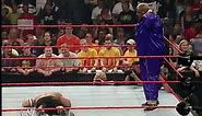 John Cena AA's Viscera: Raw, August 7, 2006