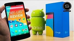 Nexus 5 Full Review