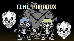 Sans Time Paradox theme 1 hour (by Rare)
