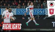 HEERLIJKE start in ROTTERDAM | Excelsior - FC Twente (10-02-2024) | Highlights