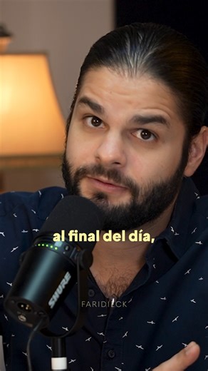 450K views · 13K reactions | El deseo es indestructible porque es el motor de la vida humana, por lo tanto, su satisfacción nunca es permanente; una vez que nos adaptamos a una nueva realidad, el deseo siempre vuelve, solo que de manera diferente... | Farid Dieck | Facebook