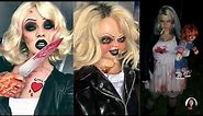DIY Bride of Chucky Costume Ideas | Best Bride of Chucky Costume Guide