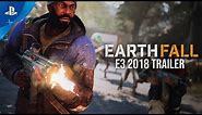 Earthfall – E3 2018 Trailer | PS4