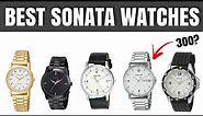 Top 5 Best Sonata Watch In India 2023 🔥 | Sonata Watches For Men | Sonata Watches Under 1000 For Men