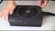How To: EVGA Power Supply Installation