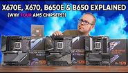 What makes X670E "EXTREME"? AM5 Chipsets Explained (featuring Aorus!)