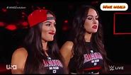 Ronda Rousey Vs Nikki Bella 1st January 2020