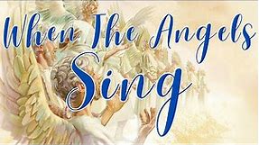 When The Angel Sing by Rhonda Vincent