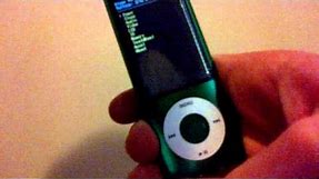 How To Hack Your iPod Nano 4th Gen And 5th Gen
