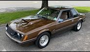 Test Drive 1982 Ford Mustang Coupe 351 V8 SOLD $15,900 Maple Motors #2128
