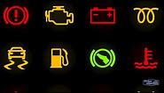 Dashboard Warning Lights Explained | Quick Tip