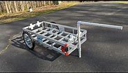Ultimate DIY Fishing Cart