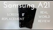 Samsung Galaxy A21 Screen Replacement (Fix Your Broken Display!)
