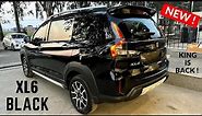 2024 Maruti Suzuki XL6 Black Edition Premium MPV - Price, Features, Interiors | New Maruti XL6 Black