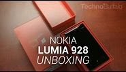 Nokia Lumia 928 Unboxing!