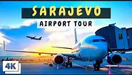 Sarajevo International Airport Tour
