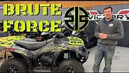 2023 Kawasaki Brute Force 750 - Walkaround