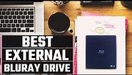 Best External Blu Ray Drive 2023 Portable DVD Players For Laptop, PC & More