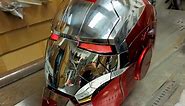 Iron Man Mark V Helmet