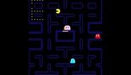 Pac-Man Arcade gameplay
