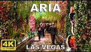 [4K HDR] Aria Las Vegas Walking Tour | Jan 2024 | Las Vegas, Nevada